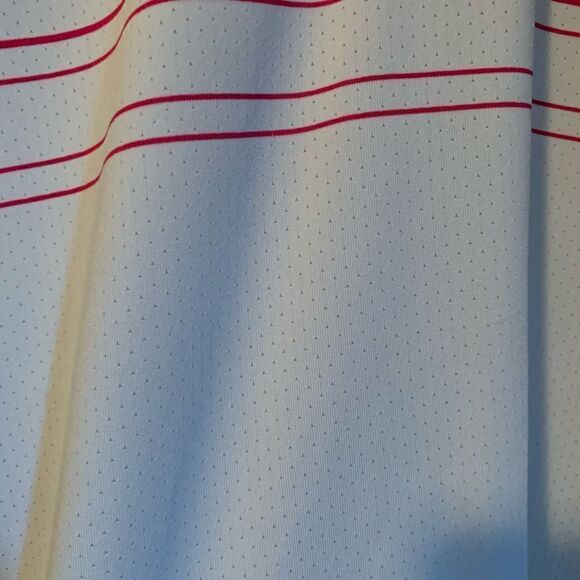 3 for $30! Under armour pink & white short sleeve tee - Picture 3 of 13